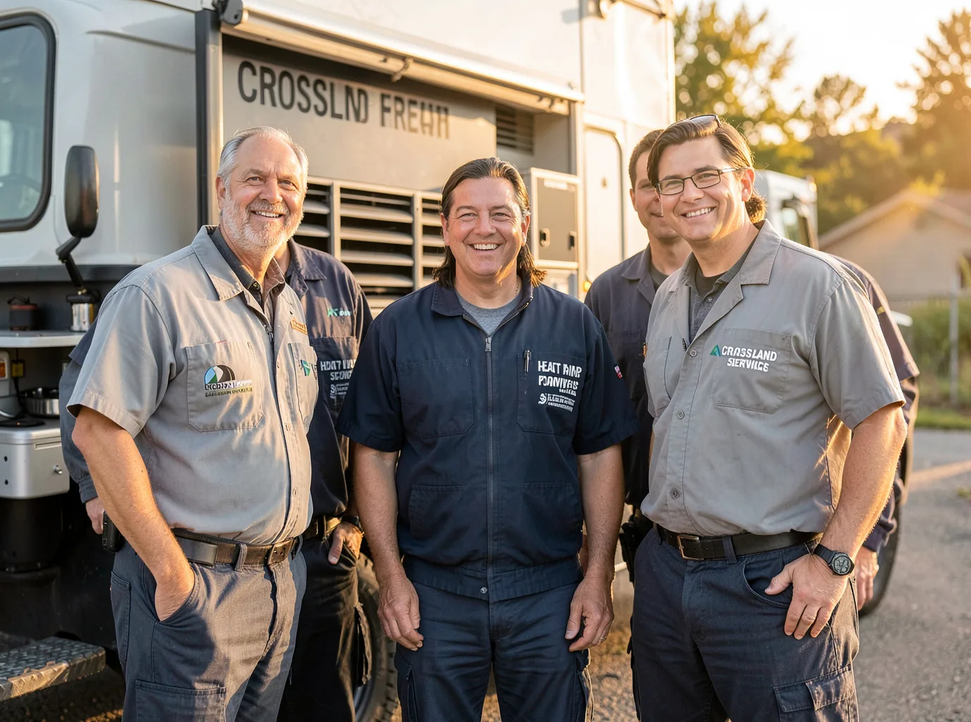 Heat Pump Installation company in Coleville, CA