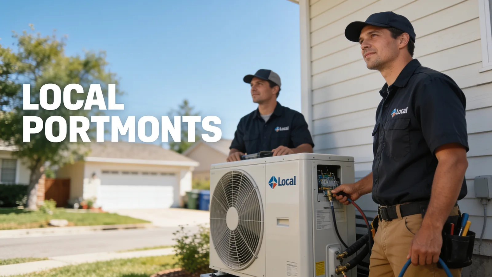 Heat Pump Installation in Coleville, CA near me